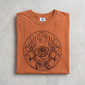 Desert Moon Botanical Tee in Yam